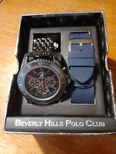 Reloj Beverly Hills Polo Club (en caja) segunda mano  Embacar hacia Mexico