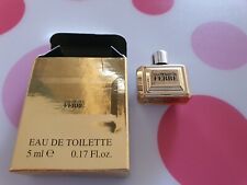 Miniature parfum gianfranco d'occasion  Aixe-sur-Vienne