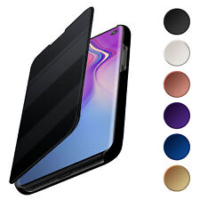 Schutz Hülle für Samsung Galaxy S10 360 Grad Handy Case Etui Full Cover Dünn til salgs  Frakt til Norway