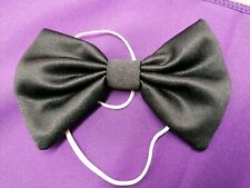 Black bow tie for sale  KEIGHLEY