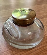 Vintage antique inkwell for sale  PERTH