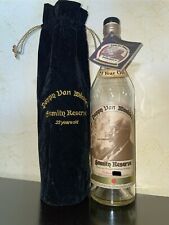 Pappy Van Winkle 23 Year with Bag and Tag (Empty), used for sale  Shipping to South Africa