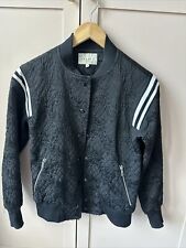 Sandro bomber jacket for sale  LONDON