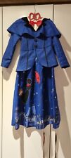 mary poppins costume for sale  MANCHESTER