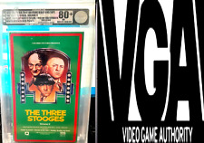 Vhs new graded for sale  Wake Forest