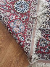 Isfahan teppich gebraucht kaufen  Gerolsbach