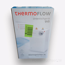 Thermoflow ut5 untertisch gebraucht kaufen  Deutschland