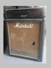Testata e cassa per basso Marshall Mod 3510 Mod 1934 Vintage ( Usato ) usato  Messina