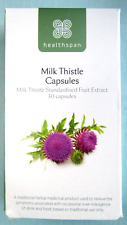 Healthspan milk thistle for sale  UK