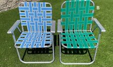 folding metal patio chair for sale  Mesa