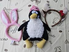Kinder dinkelkissen pinguin gebraucht kaufen  Ascheberg