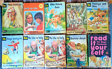 Vintage ladybird books for sale  ST. NEOTS