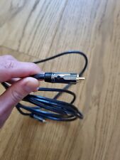 qed subwoofer cable for sale  LIVERPOOL