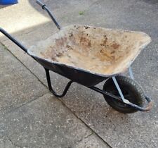 Heavy duty wheelbarrow for sale  SHEFFIELD