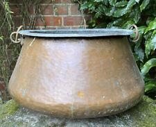 copper cauldron for sale  BRISTOL