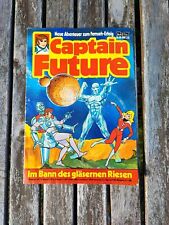 Captain future comic gebraucht kaufen  Kassel