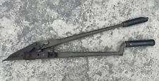 Vintage strap cutter for sale  Oxnard