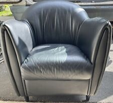 Black leather club for sale  West Milford