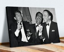 Rat pack canvas for sale  LONDONDERRY