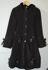 Mantel gothic schwarz gebraucht kaufen  Regensburg
