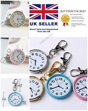 Nurse keychain watch for sale  CHESTER LE STREET
