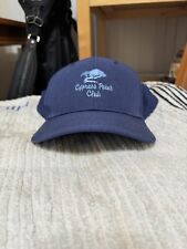 Cypress Point Club Legendary Headwear Golf Navy And Blue Hat Imperial Adjacent, used for sale  Shipping to South Africa
