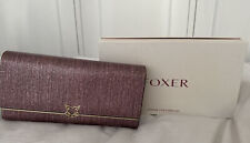 Pink foxer purse for sale  LONDON