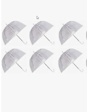 dome umbrellas for sale  BIRMINGHAM