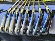 c16 irons for sale  Olympia