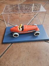 Tintin voiture bolide d'occasion  Corbeil-Essonnes
