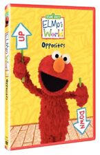 Elmo opposites dvd for sale  Laurel