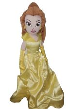 Pelúcia Disney On Ice Belle Princess 45cm Beauty & Beast Disney Store importada dos EUA, usado comprar usado  Enviando para Brazil