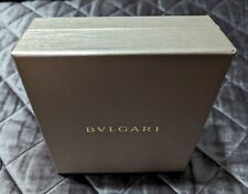 Bvlgari gift presentation for sale  SLOUGH