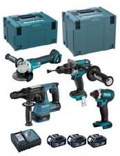 Makita kit dlx4050tj usato  Italia