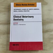 Clinical veterinary dentistry for sale  Pinedale