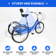 Inch tricycle adults for sale  Shipping to Ireland