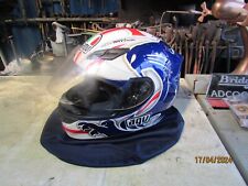 Agv blue size for sale  UK