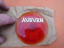 Auburn glass lens for sale  Proctorville