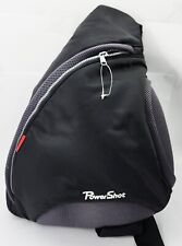 Mochila para câmera Canon PowerShot bolsa de viagem para caminhada preta alça ajustável, usado comprar usado  Enviando para Brazil