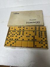 Butterscotch bakelite dominoes for sale  Caldwell
