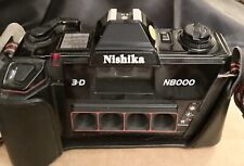 Used, Nishika 3-D Camera for sale  Shipping to South Africa