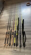 Fishing rod lot for sale  Oneida