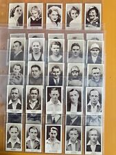 Cigarette cards interesting for sale  SOUTH SHIELDS