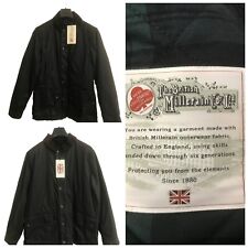 Mens wax jacket for sale  LOSTWITHIEL