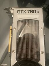 Usado, GeForce GTX 780 Ti comprar usado  Enviando para Brazil