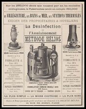 Vintage helios print d'occasion  Expédié en Belgium
