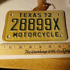 1972 texas motorcycle for sale  Alvin