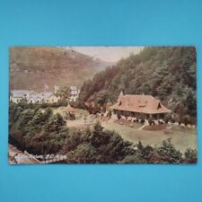 Glen Helen, Isle of Man - Old Postcard - Posted 1910 for sale  Shipping to South Africa