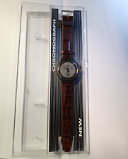 Swatch chrono scm100 gebraucht kaufen  Hamburg