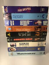 Lot various vhs for sale  Mobile